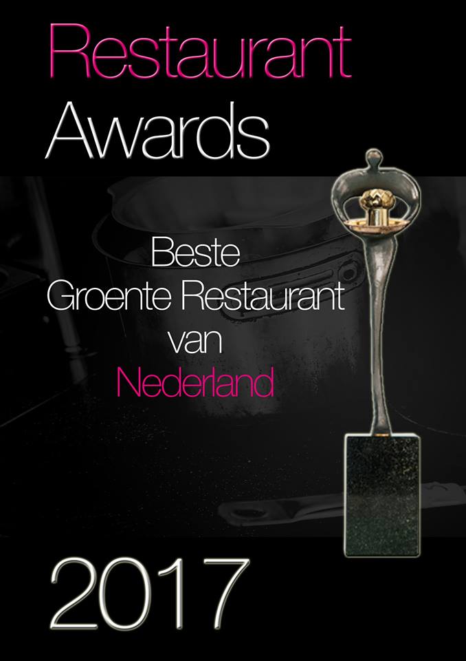 2 van de 5 Beste Groente Restaurants 2017 vind je op Davides: Herberg de Kop van 't Land en Restaurant Eindeloos davides.nl/category/thema…
