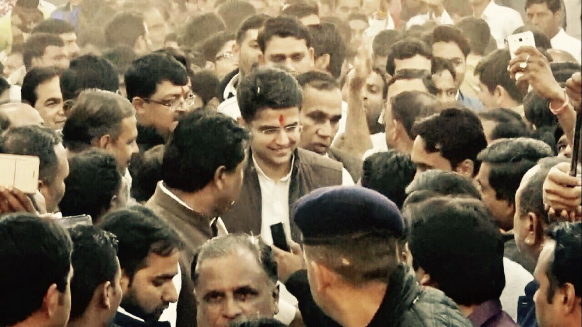 SachinPilot tweet picture
