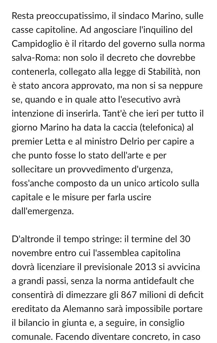 antonio_bordin's tweet photo. #PD che starnazza su #Raggi si è scordato che il primo bilancio giunta #Marino venne salvato solo dal decreto #salvaroma. I soliti falsari https://t.co/JJPOprq15s