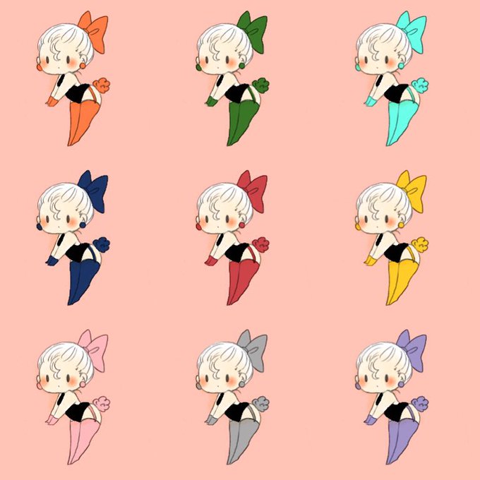 Gohanmarumaruさんのイラストまとめ 17ページ目