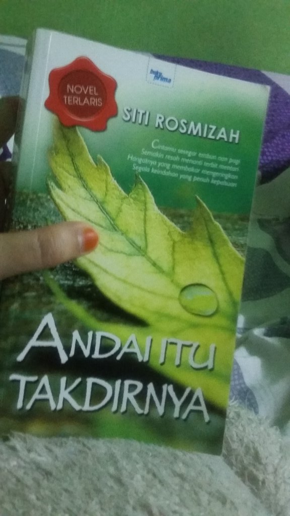 Get Kata-Kata Andai Itu Takdirnya Background