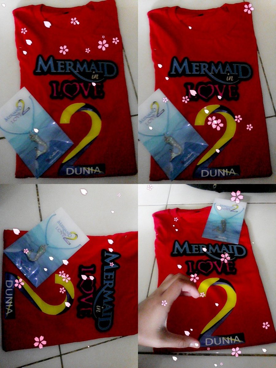 riskaamelia0206's tweet photo. terimakasih atas hadiahnya, aku suka bgt👍😊💞💐❤ terimakasih juga buat kuis MIL2Dunia, ILY❤ @SCTV_ @MIL_2Dunia @MermaidInLove_2 @MKF_MIL2Dunia https://t.co/Zk8lHSFaSP