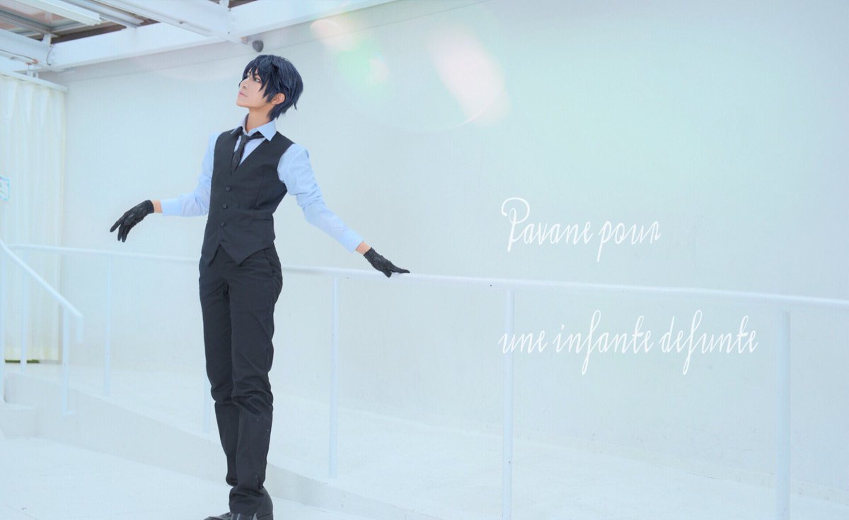 str_krn's tweet image. cos
ユーリ!!! onICE / イ・スンギル

Pavane pour une infante defunte.
【亡き王女の為のパヴァーヌ】

勝ちたい

勝ちたかった

次は、 勝つ

______
model 桐茶
photo  阿木直也