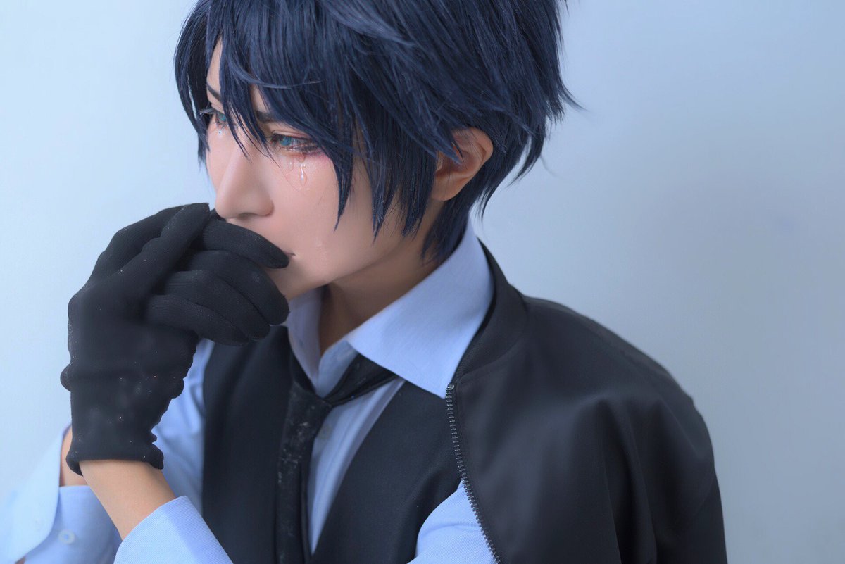 str_krn's tweet image. cos
ユーリ!!! onICE / イ・スンギル

Pavane pour une infante defunte.
【亡き王女の為のパヴァーヌ】

勝ちたい

勝ちたかった

次は、 勝つ

______
model 桐茶
photo  阿木直也