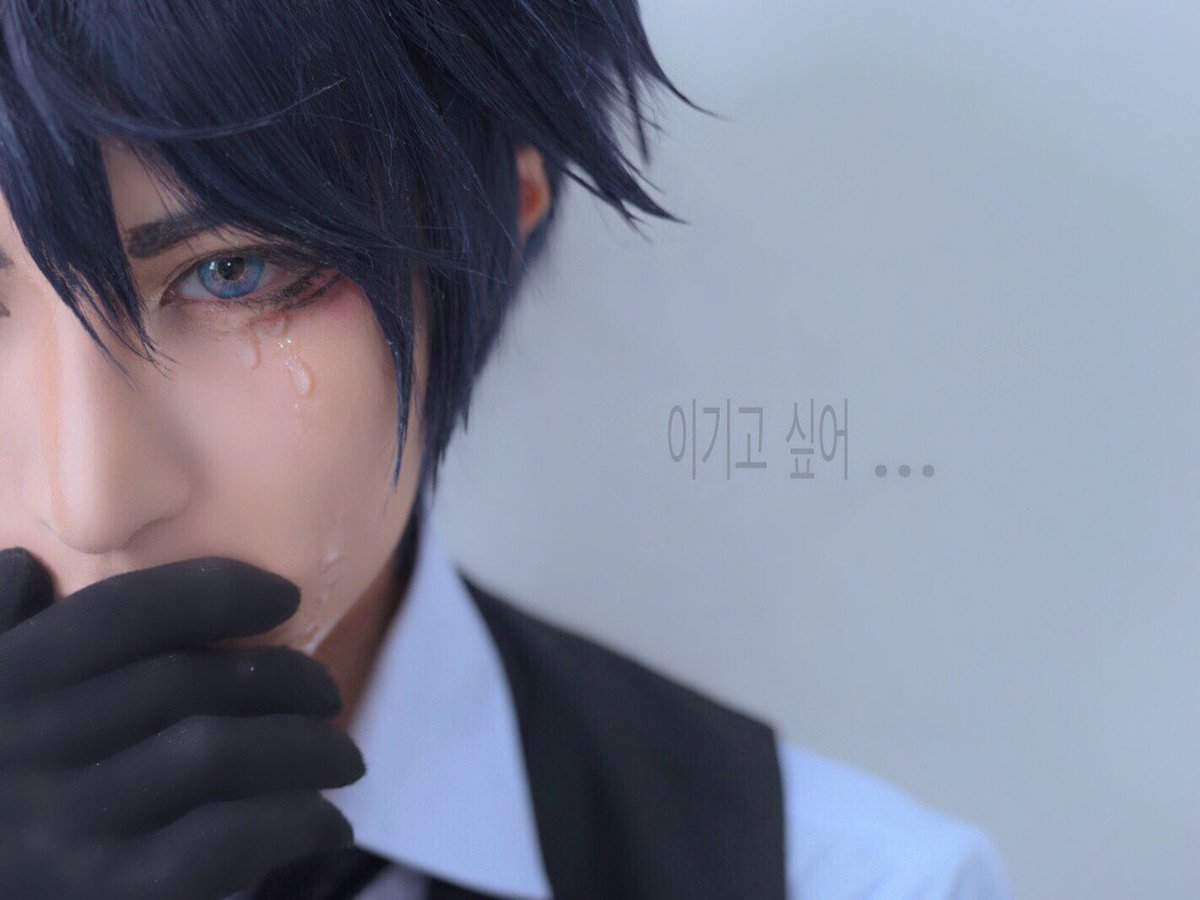 str_krn's tweet image. cos
ユーリ!!! onICE / イ・スンギル

Pavane pour une infante defunte.
【亡き王女の為のパヴァーヌ】

勝ちたい

勝ちたかった

次は、 勝つ

______
model 桐茶
photo  阿木直也