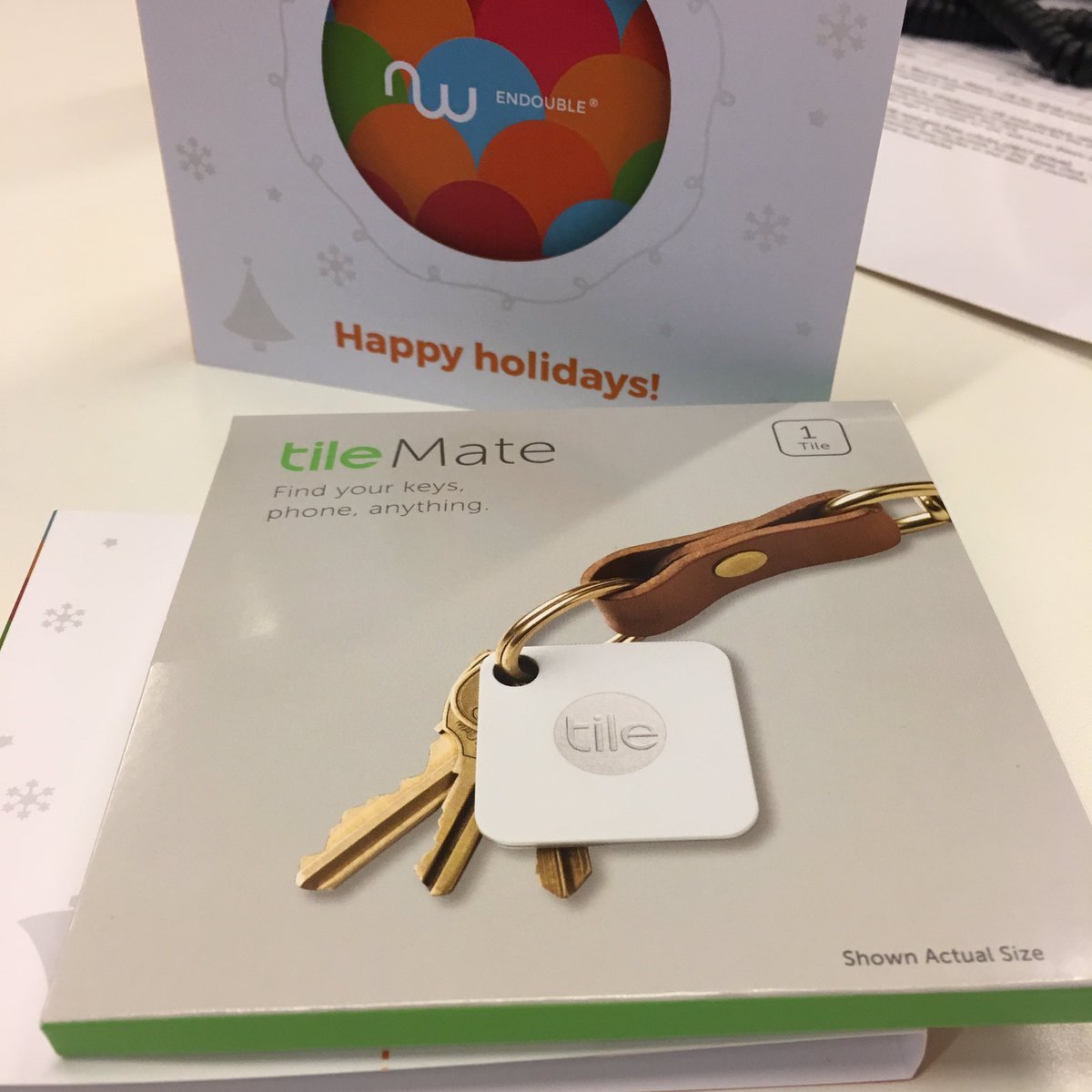 Ayver's tweet photo. Happy days thanks #endouble @YuriVanHelten @jeroenkneppers @LeonWillemsens @paulvanbuchem enjoy xmas https://t.co/zIQILIUN7I