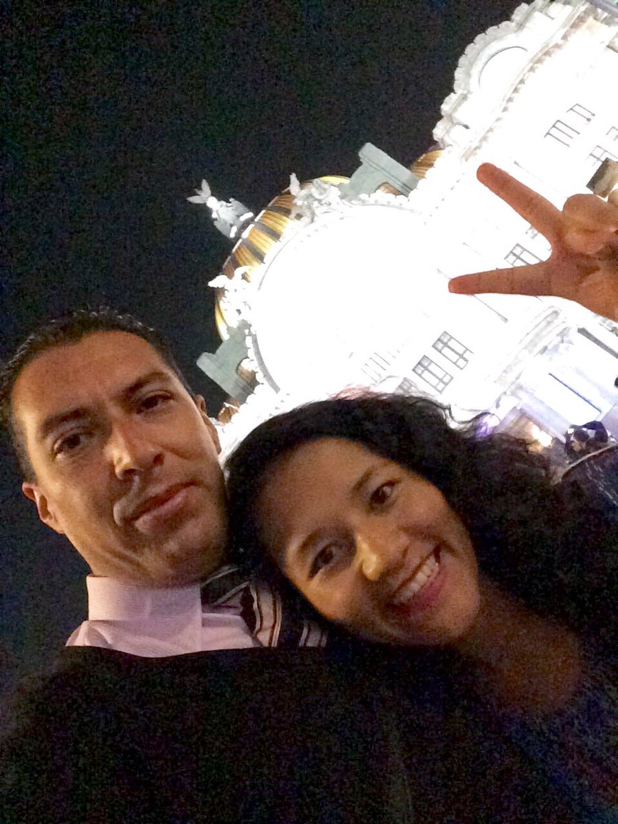 Ray_960's tweet image. Se ve feliz 😊