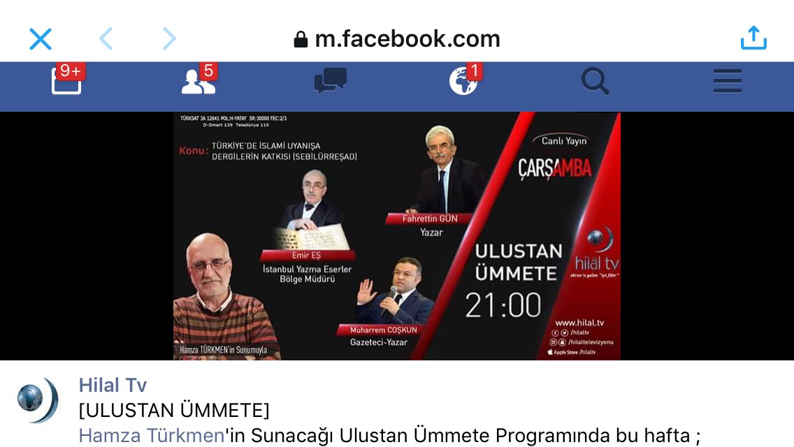 UlustanUmmete's tweet image. #İslamiUyanışaDergilerinKatkısı 21/12 BUGÜNSaat21 @UlustanUmmete @hilalTV @HamzaTRKM 
@fahrettingn @muharice #EmirEş HakSoz.net