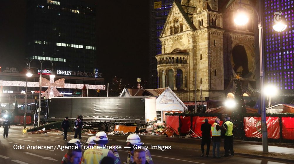 nytimes's tweet image. 2 years of deadly attacks leave Europe shaken nyti.ms/2h0H9RX