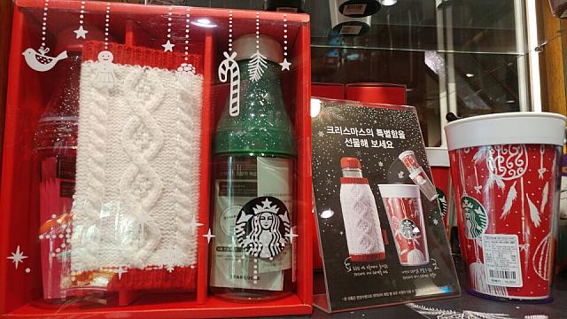 韓国 釜山旅行情報ガイド プサンナビ ほっと釜山 クリスマスの限定商品 この時期のお土産にいかがですか T Co D3ocxspfvr 韓国情報 韓国スタバ 韓国お土産 クリスマス限定