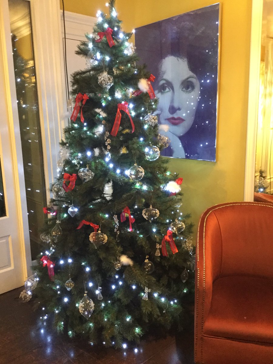 TheLodgeAshford's tweet image. Getting ready for Santa #Christmas #PresentsUnderTheTree #HoHoHo