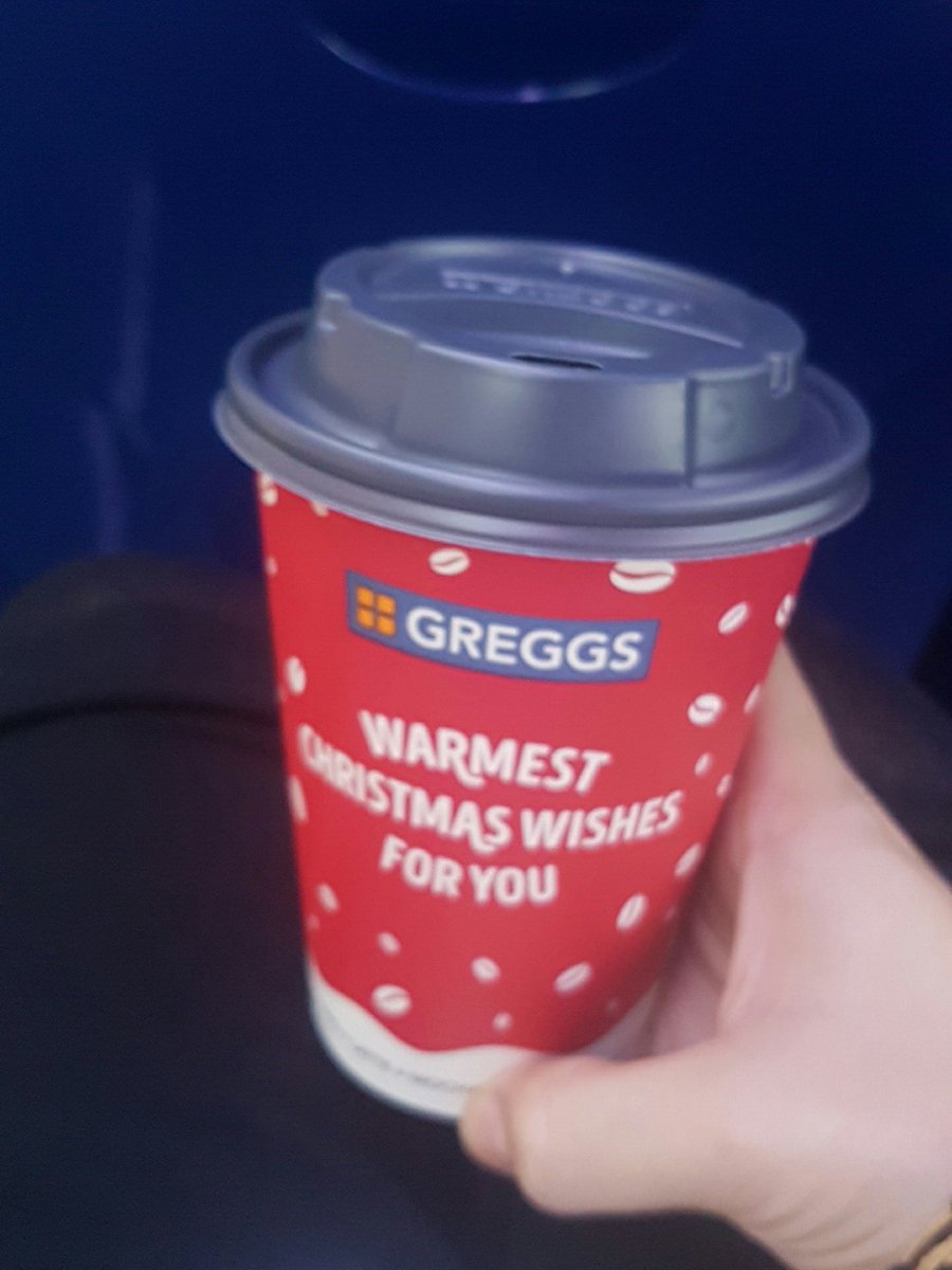 amberfae30's tweet photo. @GreggsOfficial Shirley in your Camberwell branch makes my mornings! She's the reason to bypass other local cafés for my morning coffee https://t.co/uLMIRCce4J