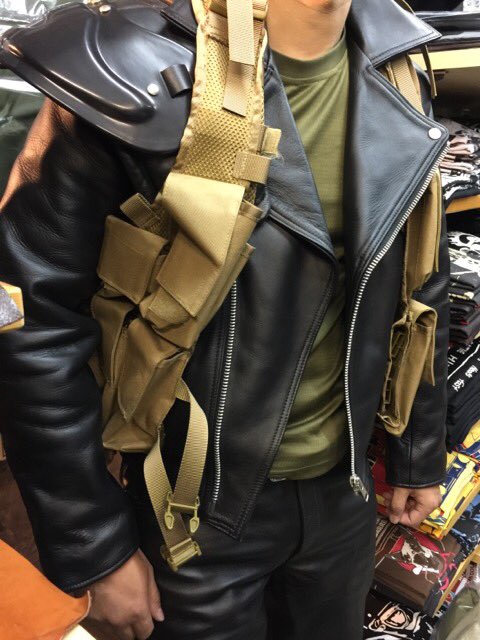 MFP JAC ウォーリアー ダブルライダースジャケット 【公式通販】