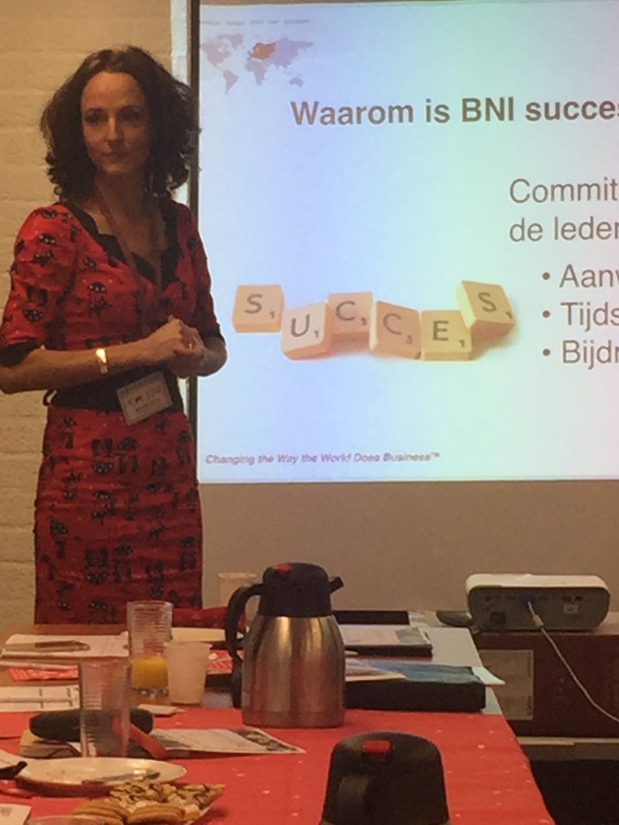 BNI_Dageraad's tweet photo. Wow, 2016 bij #BNIDageraad afgesloten met een super energiek ontbijt 1/3 https://t.co/f6dhc3tDDk