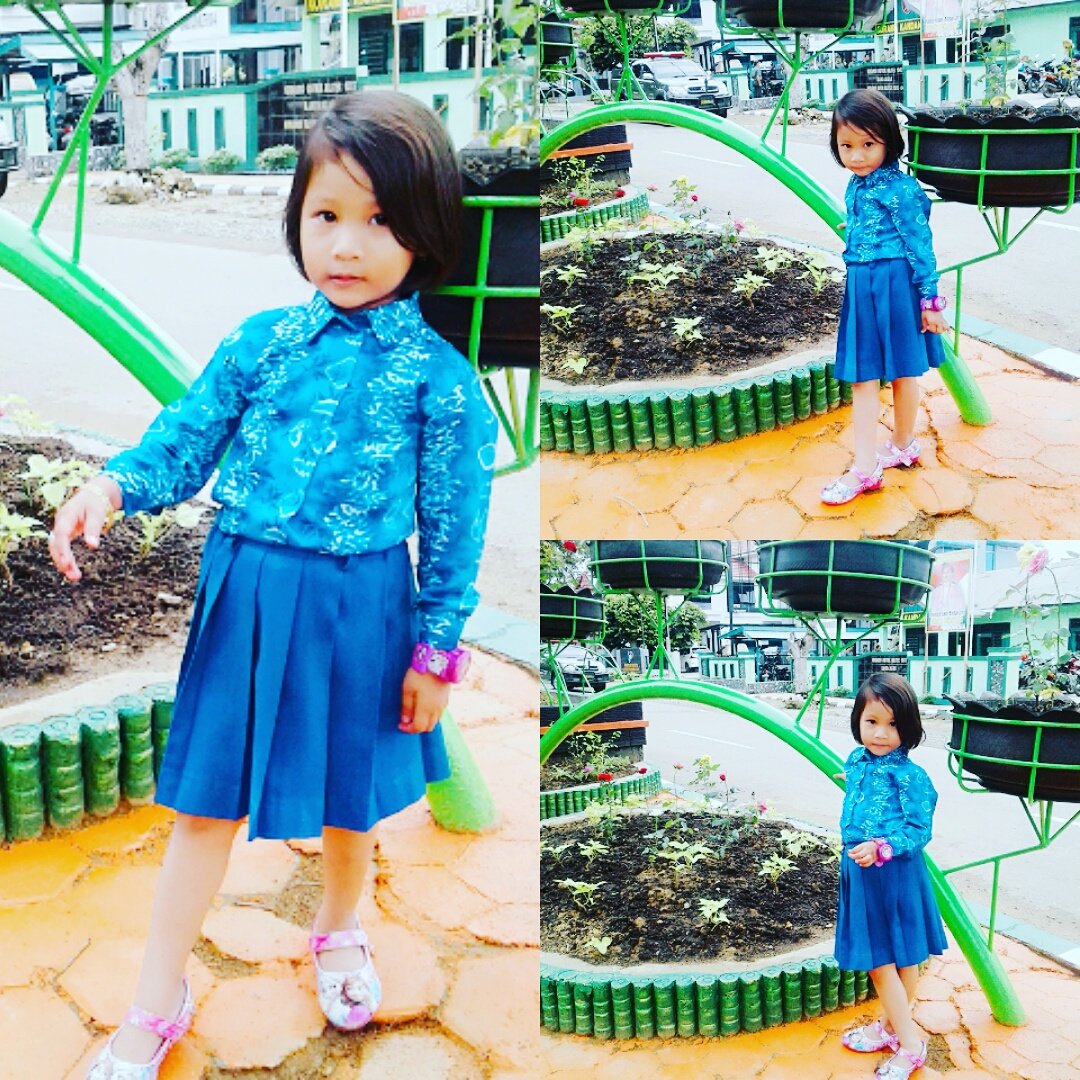 Ank mmh hri ne bgi rapot...
Libuuurr pnjang yeeyyy snang'y ank mmh...🙆🙆