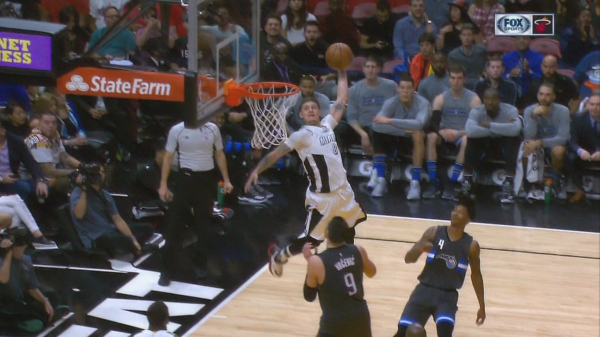 Tyler Johnson will dunk on you, but the Heat lose to the Magic in Double-OT... bit.ly/2h8rqDP https://t.co/jvPt9iw3UV