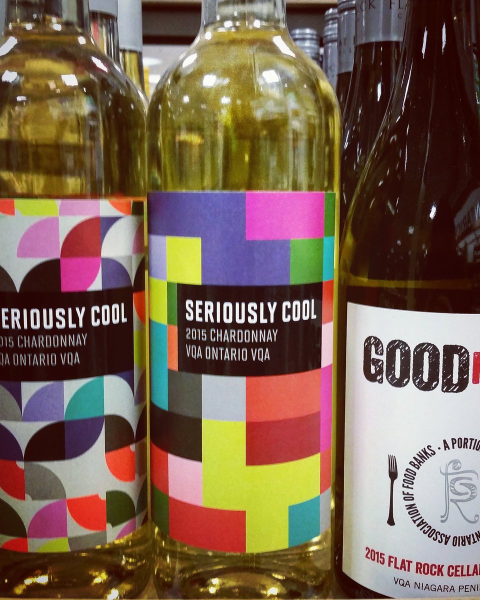 stellar_addict's tweet photo. Hoping add some @USSMUSIC cheer to your holidays? LCBO got you covered  #advancedbasics #morethancool #seriouslycool https://t.co/Pj40tg47qj