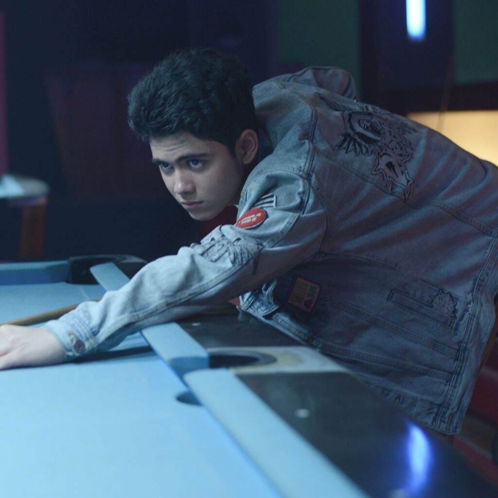 Amar 💕💕💕
Jadi gk sabar Nungguin Tgl 9 Febuari 2017 @pertaruhanfilm 👏👏👏