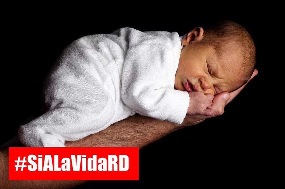 kristycruzm_'s tweet photo. La vida no le pertenece al hombre. Le sobrepasa porque ha sido recibida de Dios. #SiALaVidaRD @MOZARTLAPARAMVP https://t.co/oZYOZXKVFo