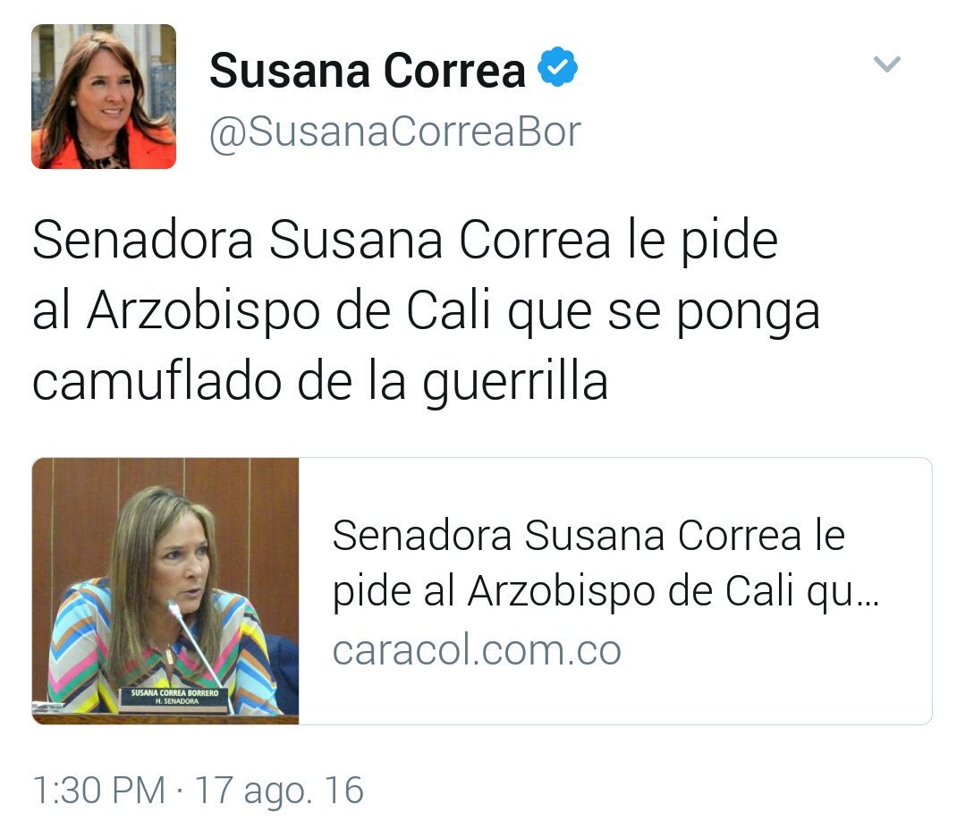 Justiciaypazcol tweet picture