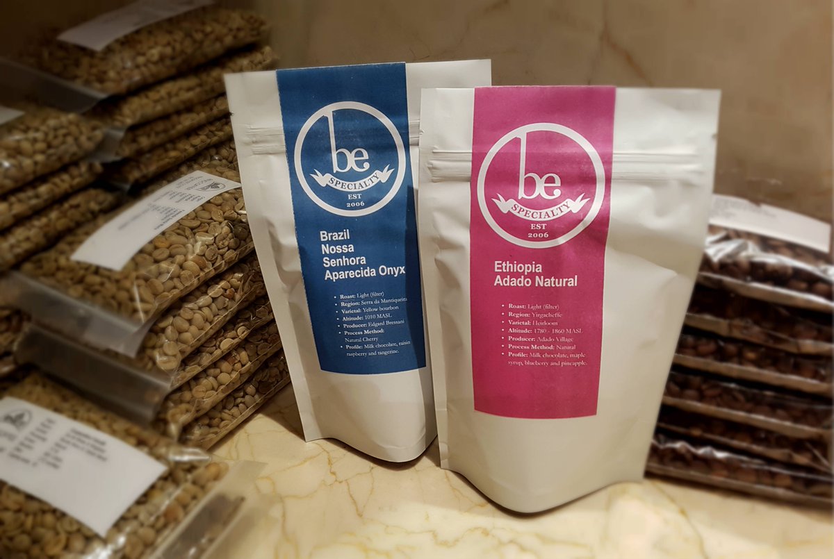 RNGCoffee's tweet image. Going through our final samples run this year; got back some fine specialty coffee from BE Specialty! @bespecialty #specialtycoffee