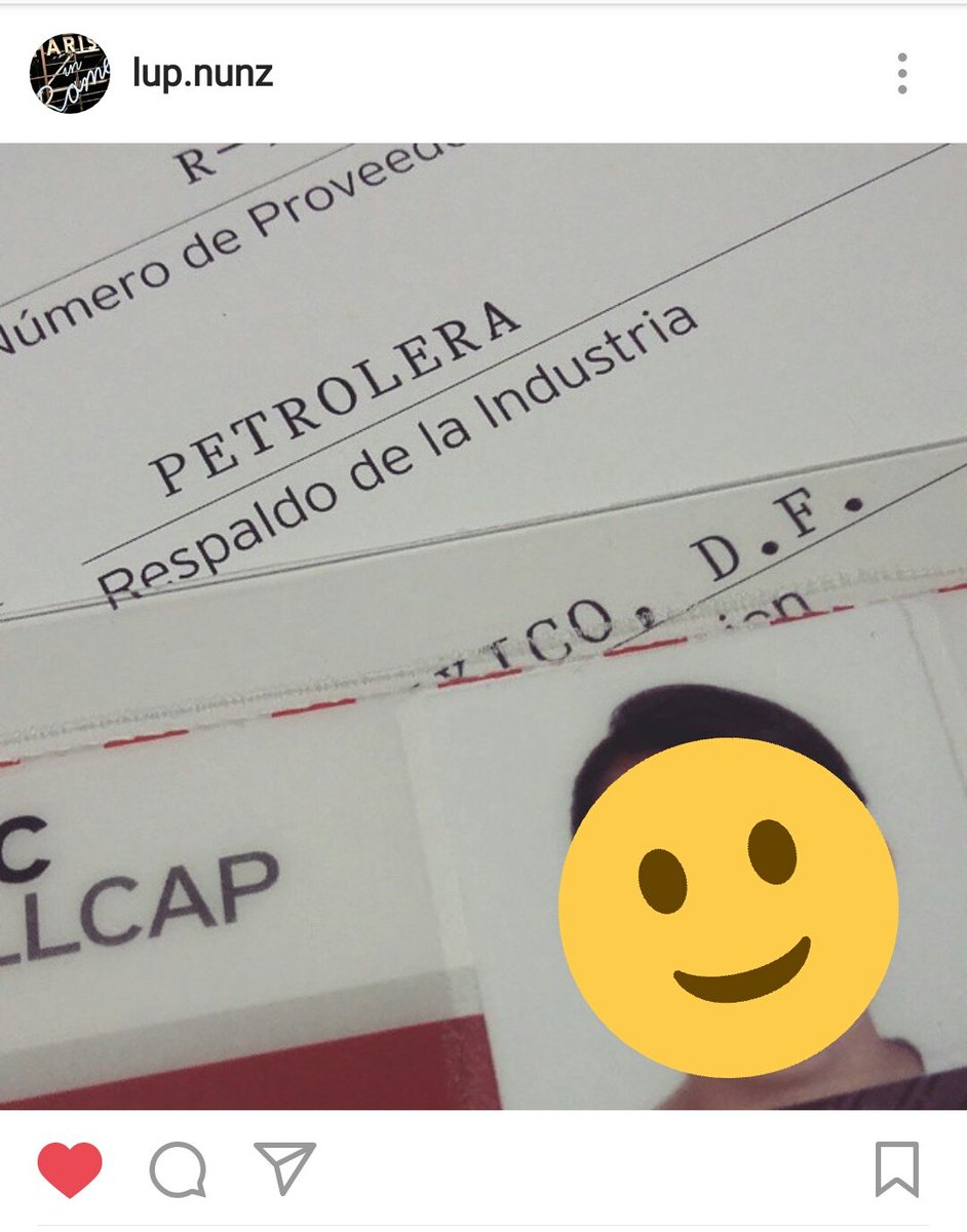 gpeenun's tweet photo. Pues, ahí voy. 
Me das miedo 2017. #RespaldoIndustria 
#Petrolera #Libretademar #RigPass #Goals https://t.co/l6VjOGL4Oe