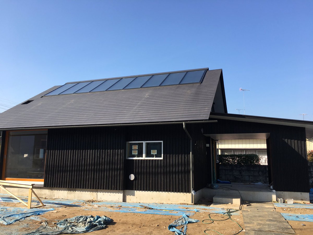 牧田工務店 Makitakomuten Twitter