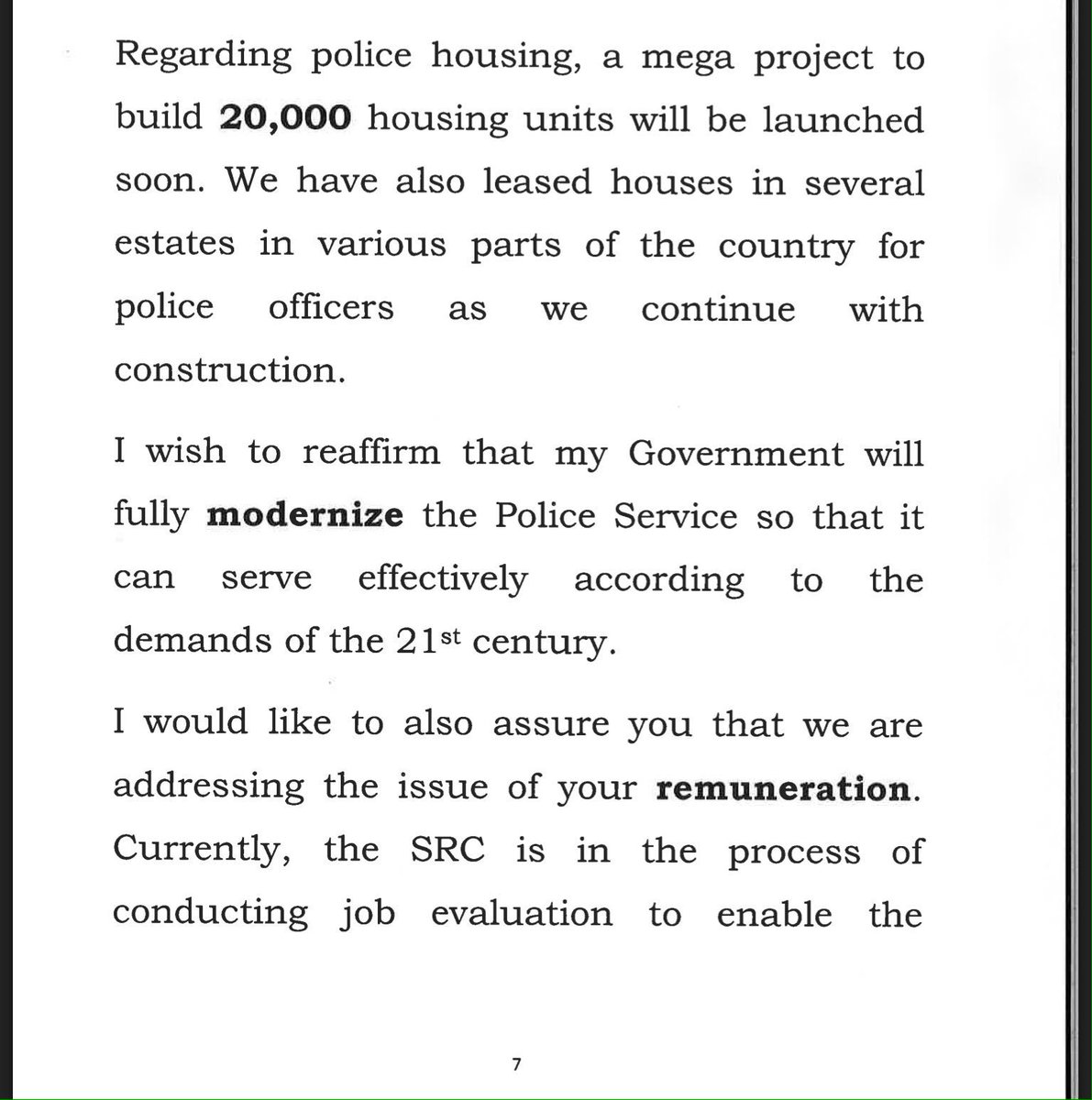 NPSOfficial_KE's tweet photo. @agwandasymo @JBoinnet @UKenyatta @WilliamsRuto We are working on housing. Kindly see President Kenyatta's speech at the #IGC2016 at Safari Park Hotel. https://t.co/NU55UlJf4g