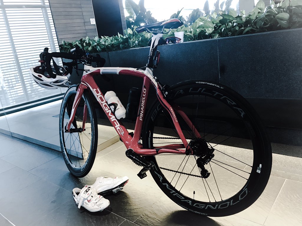 Early morning smash out!!!