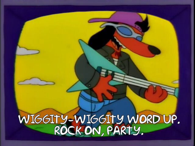 bobby on Twitter: "why does every startup talk to their customers like poochie the rockin' dog… "