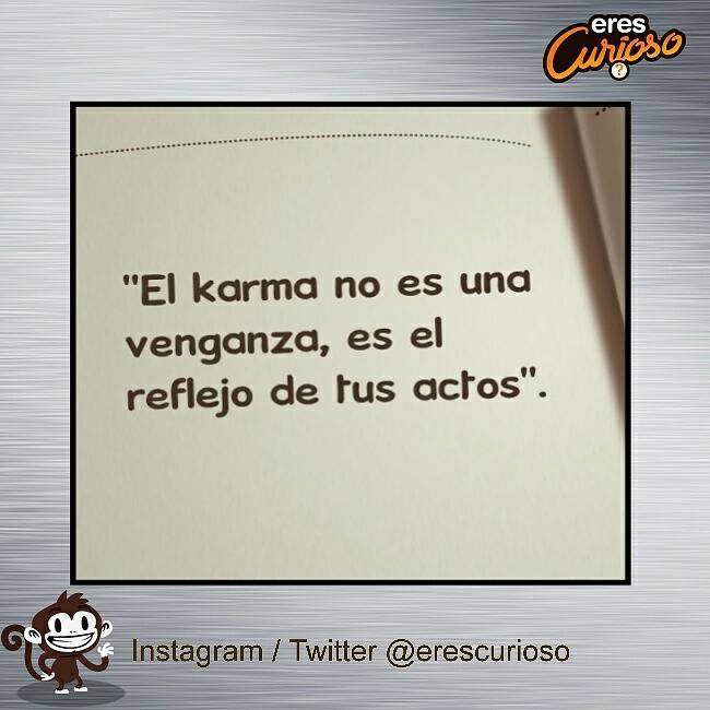 EresCurioso's tweet photo. El #Karma... https://t.co/T9D2ftWnWD