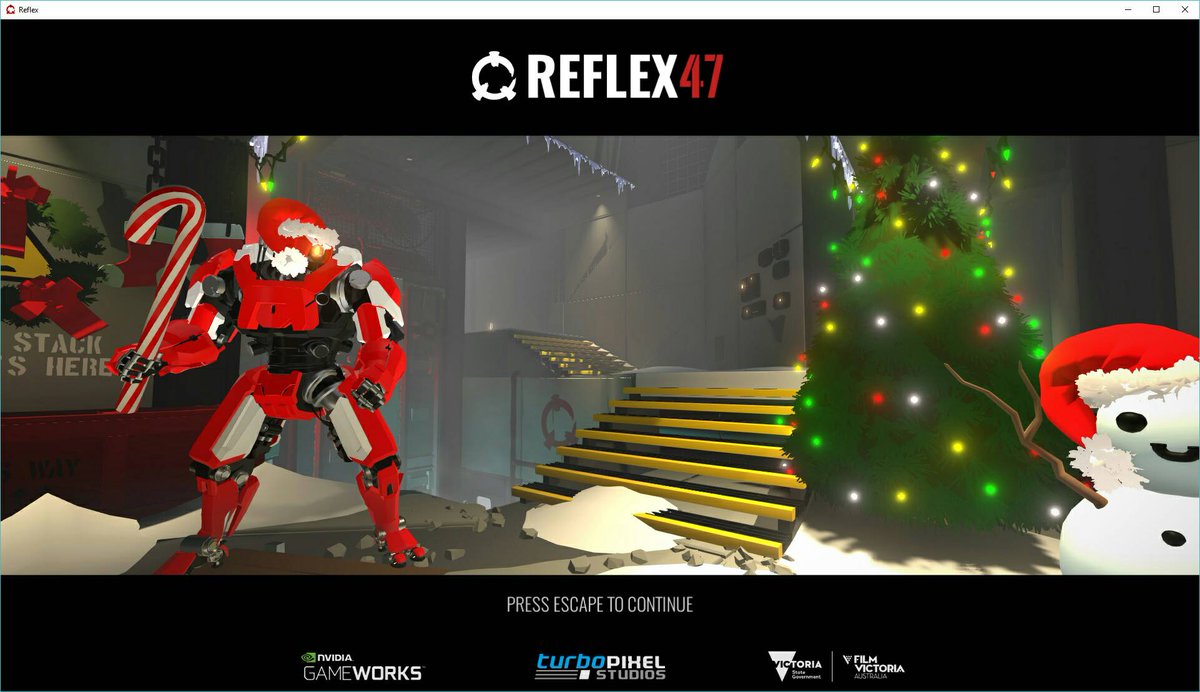 Reflex Arena tweet media