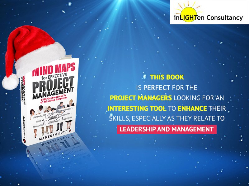 InlightenC's tweet photo. Know someone in the office who wants to enhance his/her #ManagementSkills &amp; loves reading? Gift him/her this book. https://t.co/XobqVq9xVb https://t.co/KGJy68z3KW