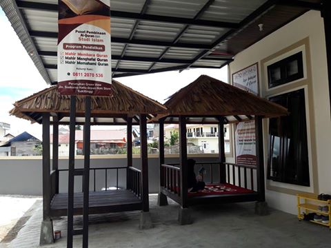 lkptarqbkt's tweet photo. LKP Tar-Q Bukittinggi sebagai Rumah Quran yang mengajarkan tentang Al-quran &amp; Studi Islam berlandaskan ajaran Rasulullah SAW #SumbarPromosi https://t.co/fCtYBysXlH