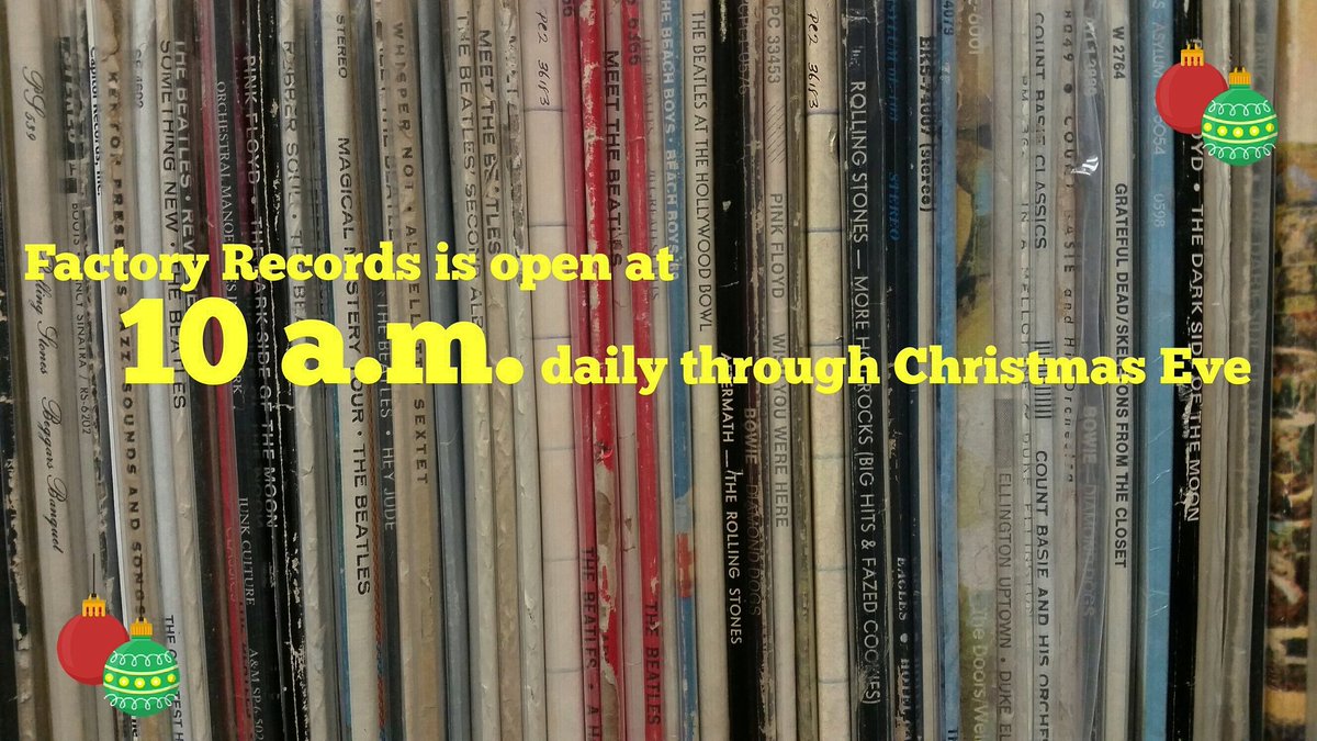 FacRecShop's tweet image. #giftideas #vinylporn #records #record #vinyl #vinyls #vinylnotvinyls #costamesa #orangecounty #newportbeach #irvine #anaheim #lagunabeach