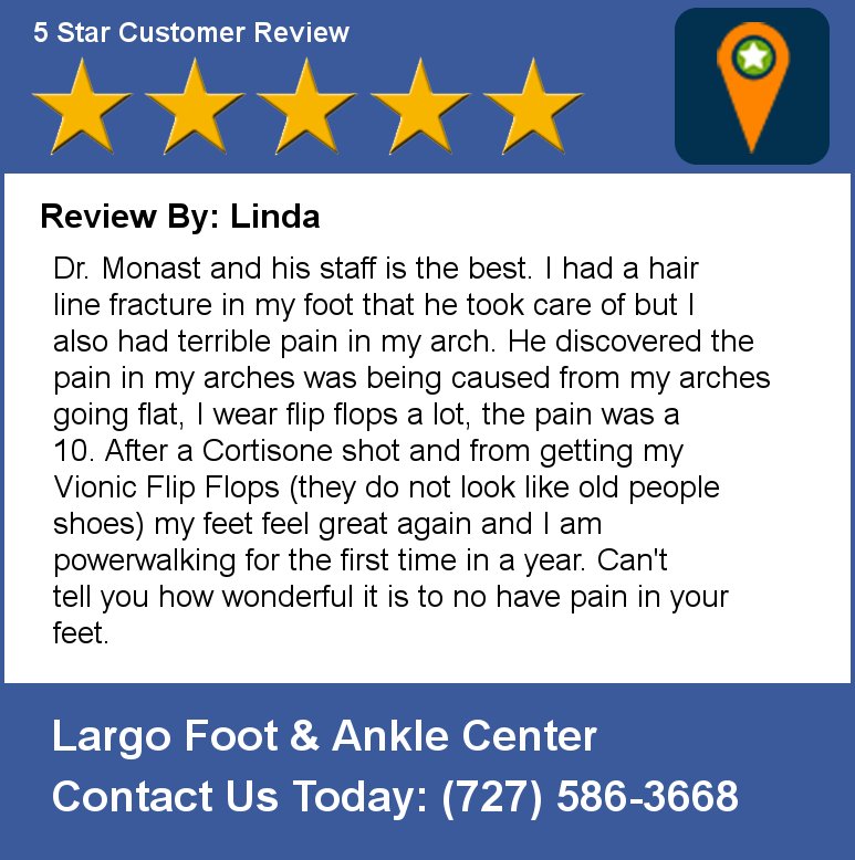 Largo Foot & Ankle tweet media