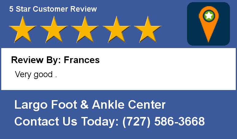 Largo Foot & Ankle tweet media