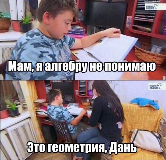 swwweetenerr's tweet image. Уровень знания математики: