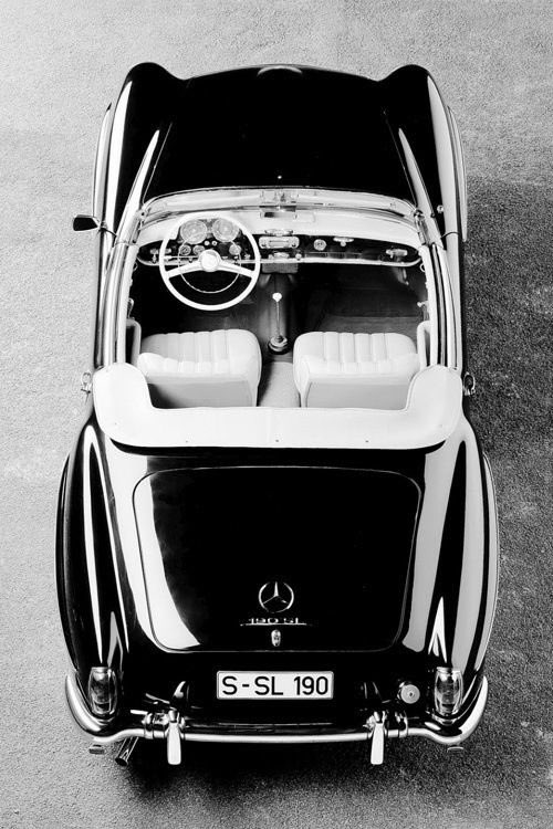 krasotav1's tweet photo. Mercedes 190SL convertible #vintagefavorites #dreamcars #secondfav #black https://t.co/BJHMNHAlFV