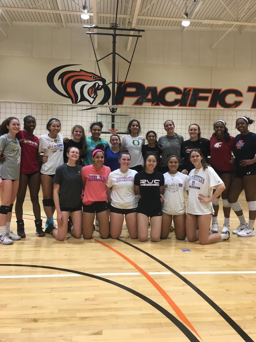 Want to get better?  Bring in a bunch of big guns to work against.  #MWC #Pac12 #Big10 #WCC #ragegabe17