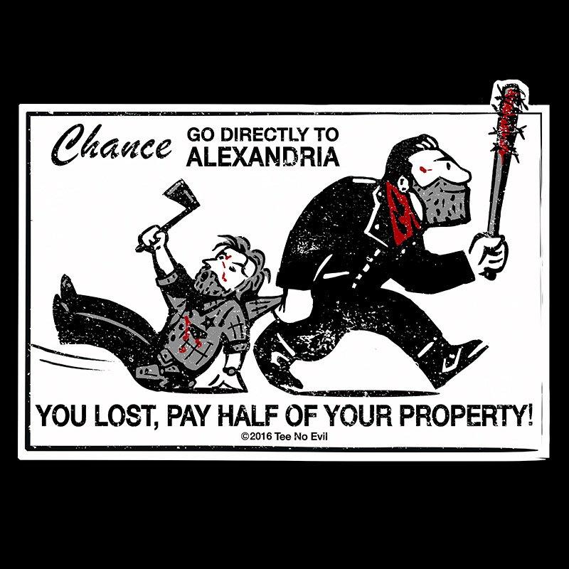 Highkickart's tweet photo. Sorry, you lost !!! 😄 #monopoly #teenoevil https://t.co/YFwHztUvrW