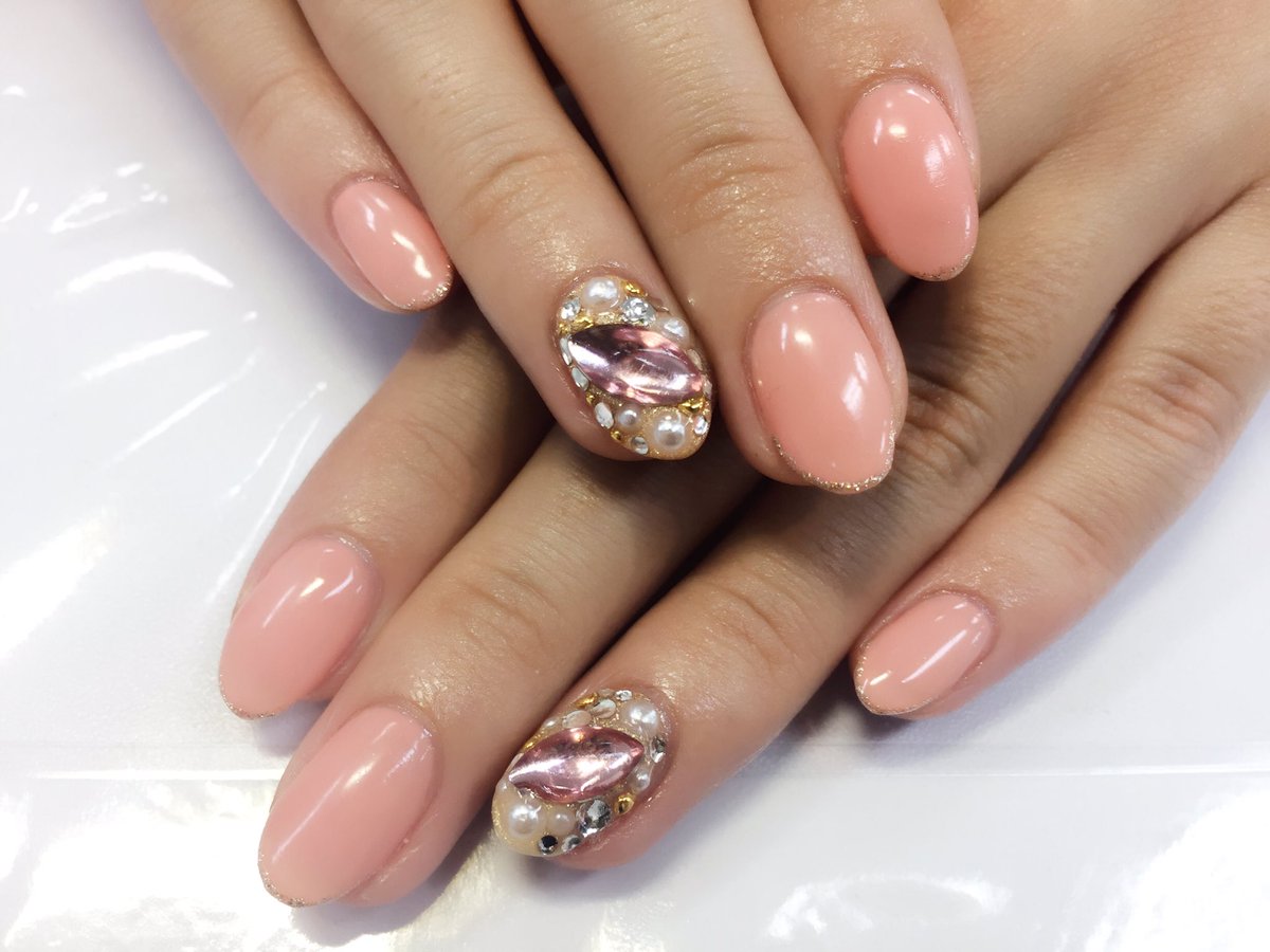 日本橋人形町ネイルサロン100roses 100roses Nail Twitter