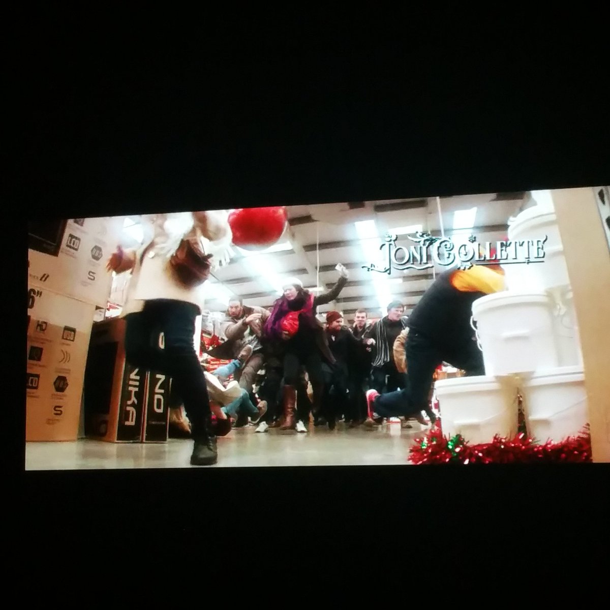Airunh23's tweet photo. Watching Krampas (2015)
#festivefear #horror #christmas #xmas
@Horror31 @IconsRobG @Elrickane @ericwalkuski @ShockWavesPod https://t.co/bGAlYqeriX