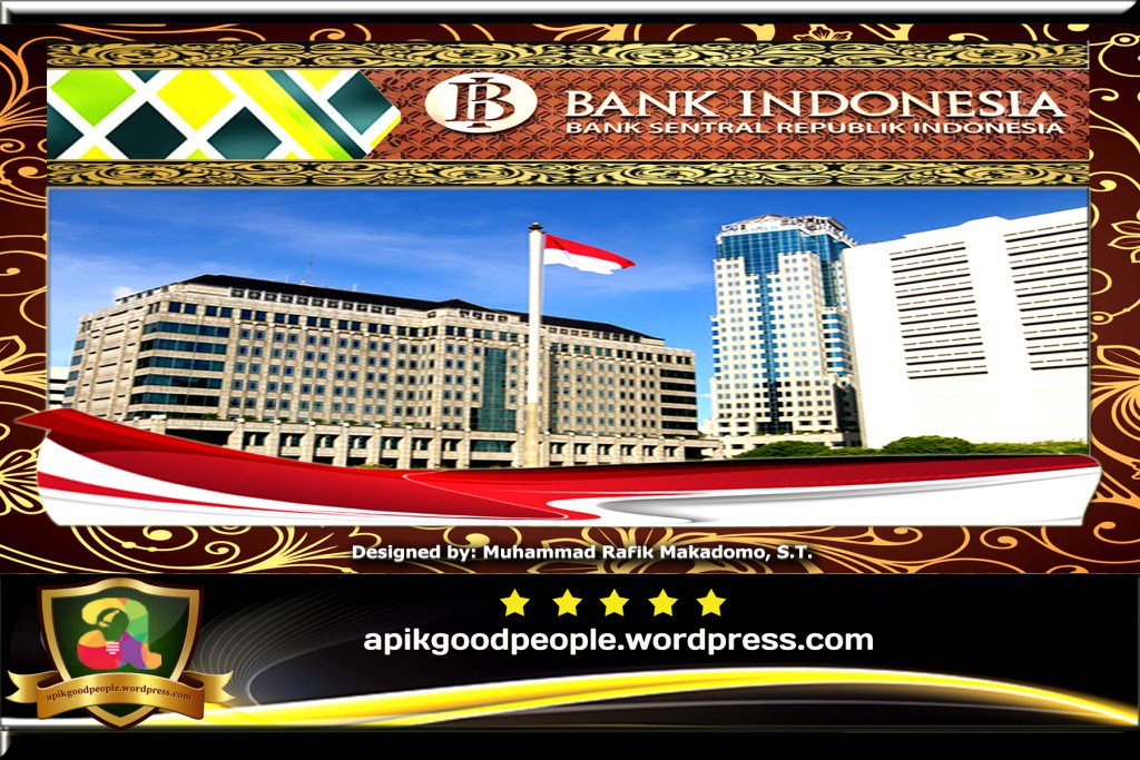 Bank Indonesia Resmi Mengeluarkan dan Mengedarkan Uang Rupiah Baru Tahun Emisi 2016 apikgoodpeople.wordpress.com/2016/12/21/ban…