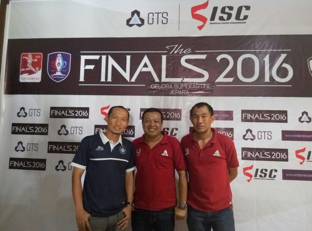 PSSleman's tweet image. Beberapa hasil teknikal meeting untuk laga Final besok.

Kick Off: 19.00 WIB (Live Indosiar) 
HTM: 30K, 50K, 100K