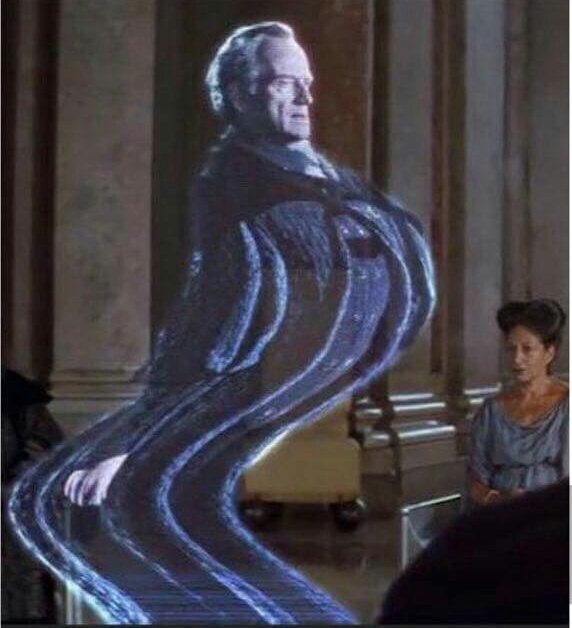 badswcasting's tweet image. THICC AF PALP as Mon Mothma