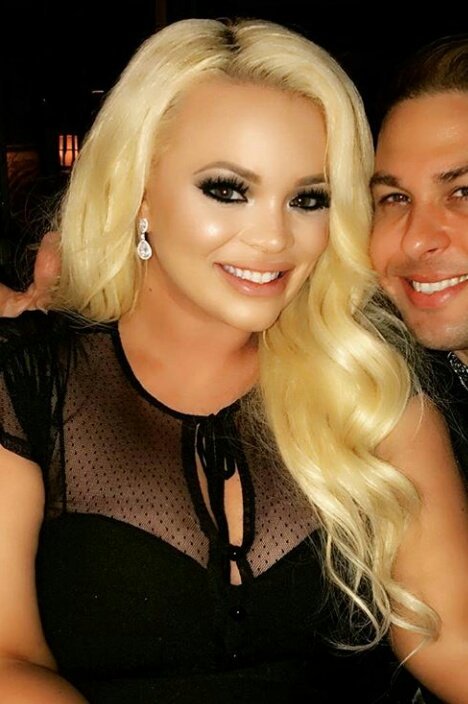 badswcasting's tweet image. Trisha paytas as Bail Organa