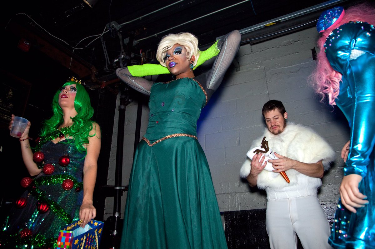 cheryl_guerrero's tweet photo. Did you miss the @dnalounge & #BootieSF Anti-Holiday party over the weekend? Check out some of the pics on #sfstation - #SF #MonsterDrag https://t.co/4iOBWrUAhJ