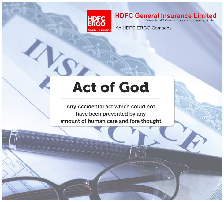 HDFCGI's tweet photo. Simplifying the insurance terms for better knowledge of insurance. #InsuranceTrivia https://t.co/lXbMJpSQpw