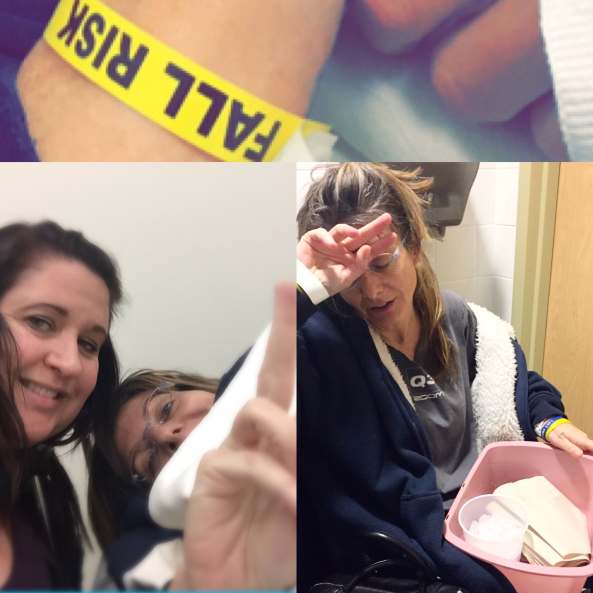 LL108's tweet photo. What a hellish day, it helps so much when your homie an bf #gotyour6 #thyrogen #thyca #cityofhope https://t.co/wwQDhEv0yk
